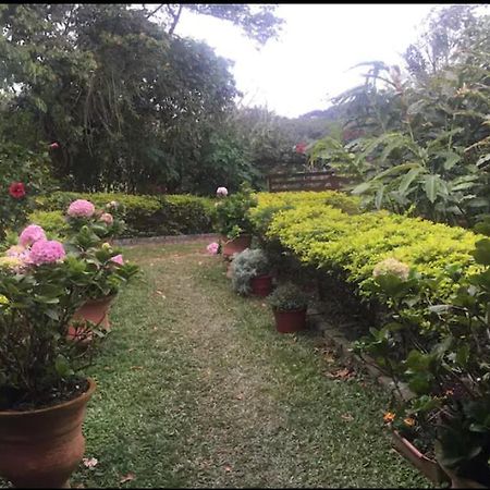 Sitio Sao Gerardo - Aconchegante Casa No Campo. Villa Guaramiranga Exteriör bild