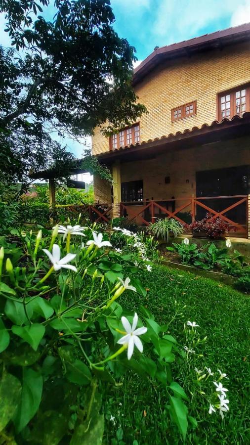 Sitio Sao Gerardo - Aconchegante Casa No Campo. Villa Guaramiranga Exteriör bild