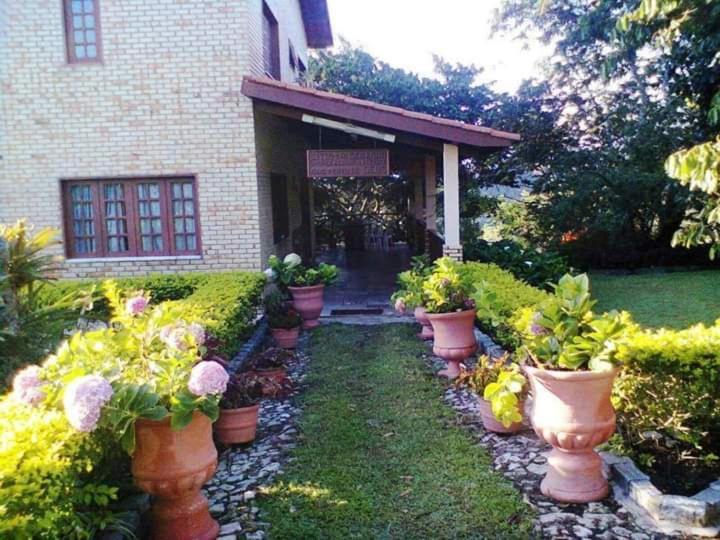 Sitio Sao Gerardo - Aconchegante Casa No Campo. Villa Guaramiranga Exteriör bild